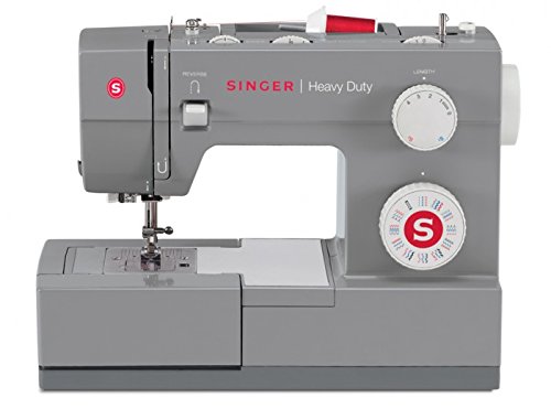 SINGER Heavy Duty Máquina de coser (4432)