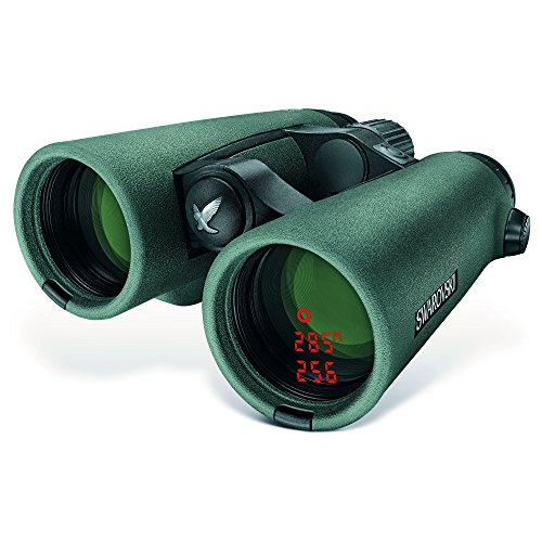 Swarovski Optik EL Range 8x42 W B Verde Binocular - Binoculares