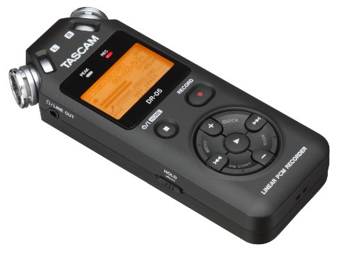 Tascam DR-05 V2 Grabadora de Voz + Micro SD 4Gb