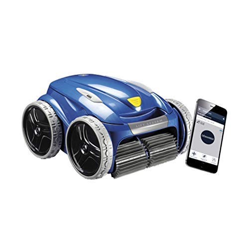 Zodiac Vortex RV 5480iQ Pro 4WD Robot limpiafondos Piscina App Movil WiFi Aqualink
