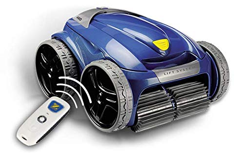 Zodiac WR000035 - Robot limpiafondos automático RV 5500 Vortex Pro 4WD