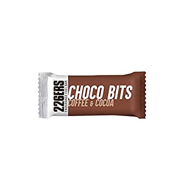 226ERS Endurance Fuel Bar Choco Bits (Café y Cocoa, 24 barras)