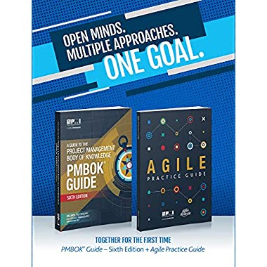 A guide to the Project Management Body of Knowledge & Agile practice guide bundle