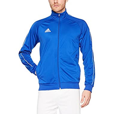 adidas Core18 PES Jkt Sport Jacket, Hombre, Azul (Bold Blue/White), 3XL