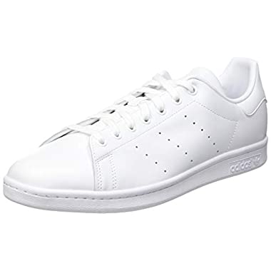 adidas Originals Stan Smith, Zapatillas Adulto, Blanco-Blanc (FTWR White/FTWR White/FTWR White), 40 EU