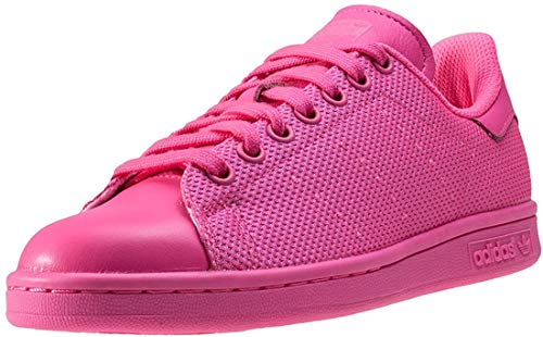 adidas Originals Stan Smith, Zapatillas Adulto, Rose Solar Pink Solar Pink Solar Pink, 38 EU