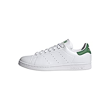 adidas Originals - Zapatillas Deportivas para Hombre, Color Blanco y Verde, 4,5 EU