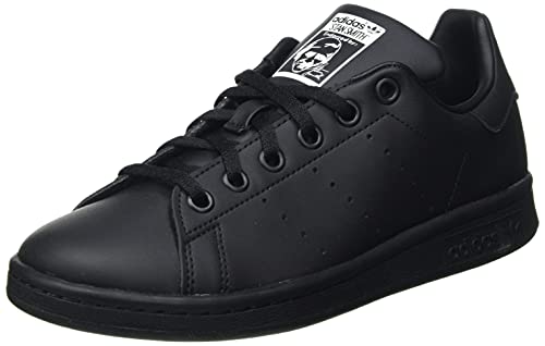 adidas Stan Smith, Sneaker, Core Black/Core Black/Footwear White, 35.5 EU