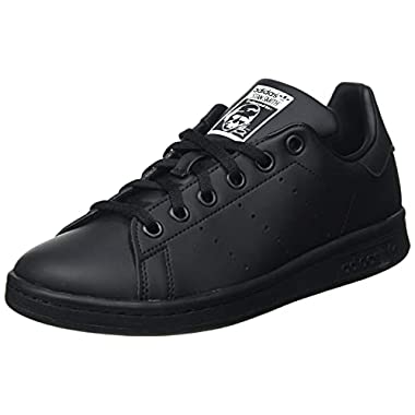adidas Stan Smith, Sneaker, Core Black/Core Black/Footwear White, 35.5 EU