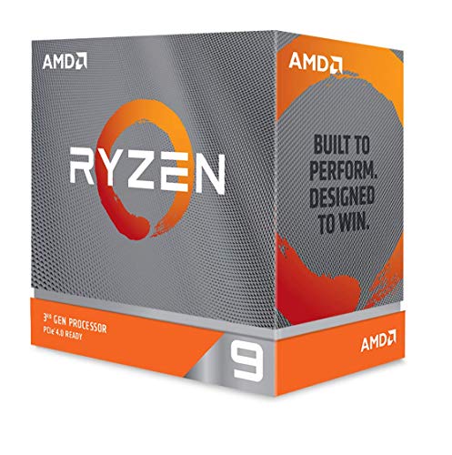 AMD Ryzen 9 3950x Retail - - 100-100000051WOF