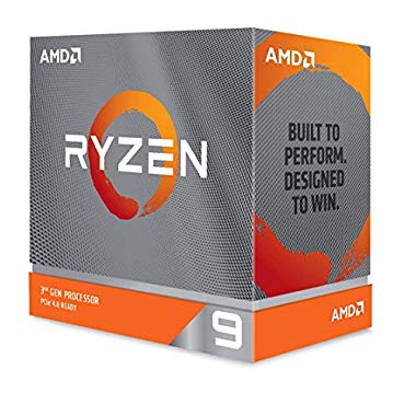 AMD Ryzen 9 3950x Retail - - 100-100000051WOF