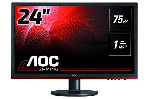 AOC Monitores G2460VQ6 - Monitor de 24" (color negro)