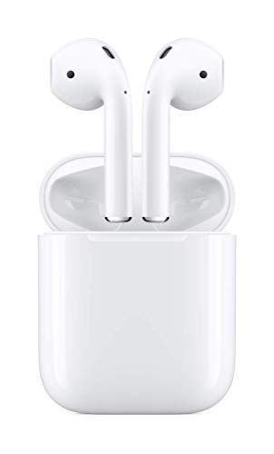Apple AirPods con estuche de carga (Último Modelo)