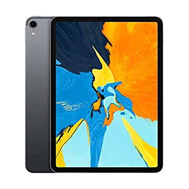 Apple iPad Pro (11 pulgadas y 64GB con Wi-Fi) - Gris espacial (Ultimo Modelo)