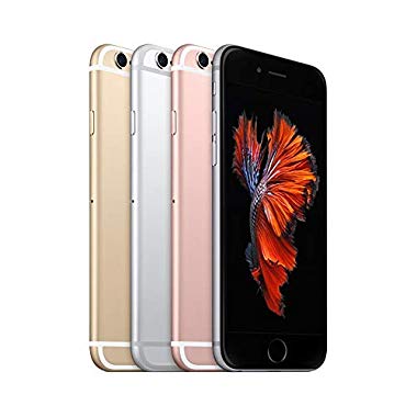 Apple iPhone 6s 128GB Plata (Reacondicionado)