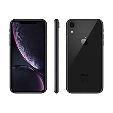 Apple iPhone XR 128 GB Negro (Reacondicionado)
