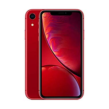 Apple iPhone XR (256GB) - (PRODUCT)RED