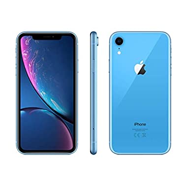 Apple iPhone XR 64 GB Azul (Reacondicionado)