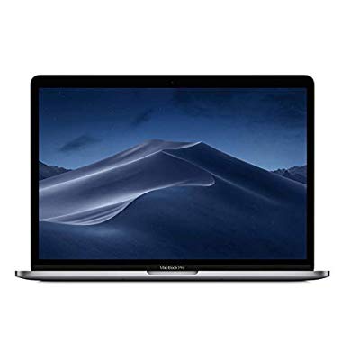 Apple MacBook Pro (13 pulgadas,Intel Core i5 de cuatro núcleos a 2,3 GHz de octava generación,512GB) - Gris espacial (Modelo precedente)