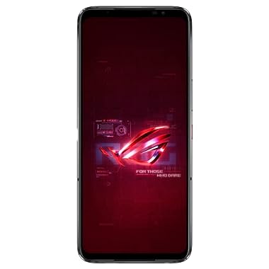 ASUS ROG Phone 6 AI2201-1A010EU 17.2 cm (Dual SIM Android 12 5G USB Type-C 12 GB 256 GB 6000 mAh Black)