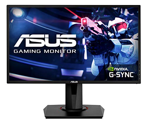 ASUS VG248QG - Monitor para Gaming de 24.5" FHD (Negro)