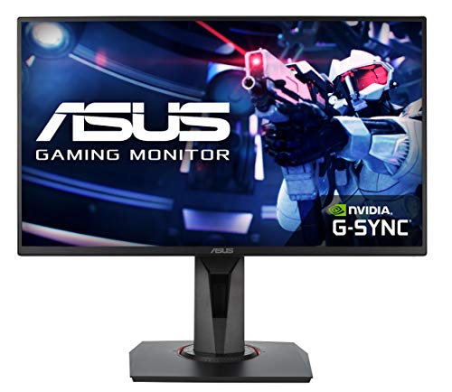 ASUS VG258Q - Monitor de Gaming de 24.5" (color Negro)