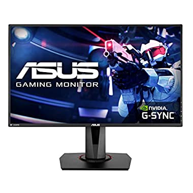 ASUS VG278QR - Monitor de Gaming de 27" (color Negro)