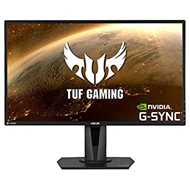 ASUS VG27AQ TUF Gaming - Monitor de Gaming de 27" (color Negro)