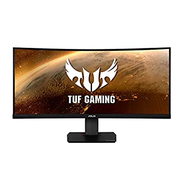 ASUS VG35VQ TUF Gaming - Monitor de Gaming de 35" (color Negro)