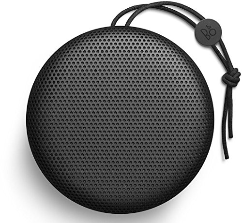 Bang & Olufsen BeoPlay A1 - Altavoz Bluetooth Portátila con micrófono,Negro