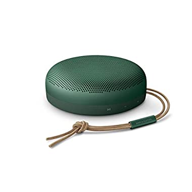 Bang & Olufsen Beosound A1 (Altavoz Bluetooth portátil resistente al agua con micrófono, verde)