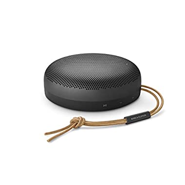 Bang & Olufsen Beosound A1 - Altavoz Bluetooth portátil Resistente al Agua con micrófono, en Color Negro Antracita