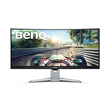 BenQ EX3501R Monitor Curvo Gaming de 35"