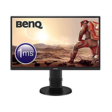 BenQ GL2706PQ - Monitor Gaming de 27" 2K QHD, color negro