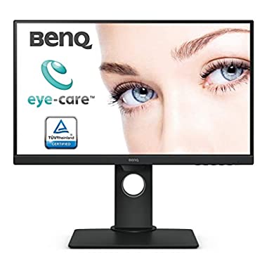 BenQ GW2480T - Monitor de 23.8" FullHD - Color Negro