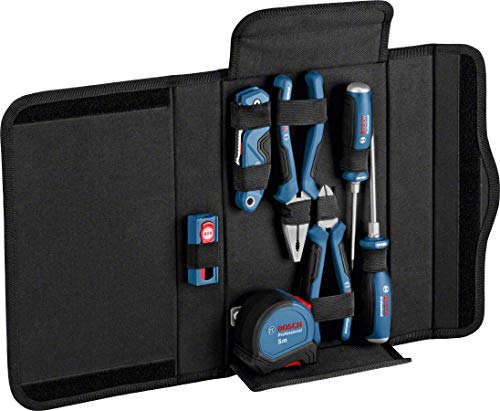 Bosch Professional- Set de herramientas de mano 16 pzs