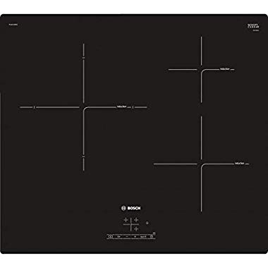 Bosch PUJ611BB1E - Placas de cocina de inducción,negras