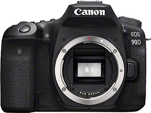 Canon EOS 90D Cámara Réflex de 32.5 MP