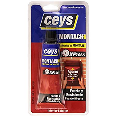 Ceys CEY400507236 Adhesivos De Montaje Montack Express