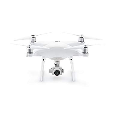 DJI- Phantom 4 Advance Dron con cámara de 20 MP,Color Blanco,Advanced (DJ0010)