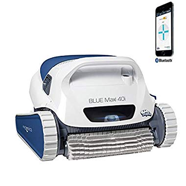 Dolphin Blue Maxi 40i Robot automático limpiafondos para Piscinas