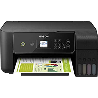 Epson ecotank et-2720 inyección de Tinta 33 ppm 5760 x 1440 dpi a4 WiFi - Impresora multifunción .
