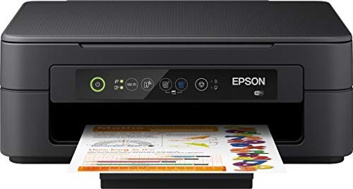 Epson XP-2100 Expression Premium - Impresora Multifunción 3 en 1, color Negro