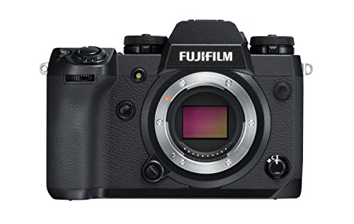 Fujifilm X-H1 - Cámara Digital sin Espejo (Color Negro)