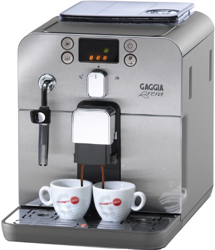 Gaggia RI9305 / 01 - Máquina de café (Plata)