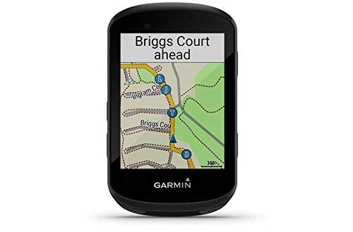 Garmin Edge 530 GPS Mano Ciclismo Adulto, Negro(Negro), Talla Única