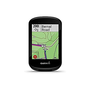 GPS Mano Negro GARMIN (Única)