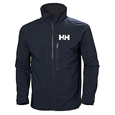 Helly Hansen HP Racing Chaqueta, Hombre, Azul, 2XL (XXL, Graphite Blue)