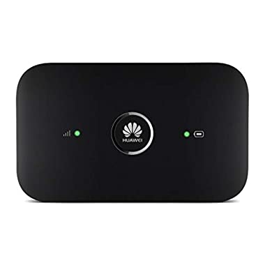 Huawei E5573Cs-322 - Wi-Fi móvil, negro