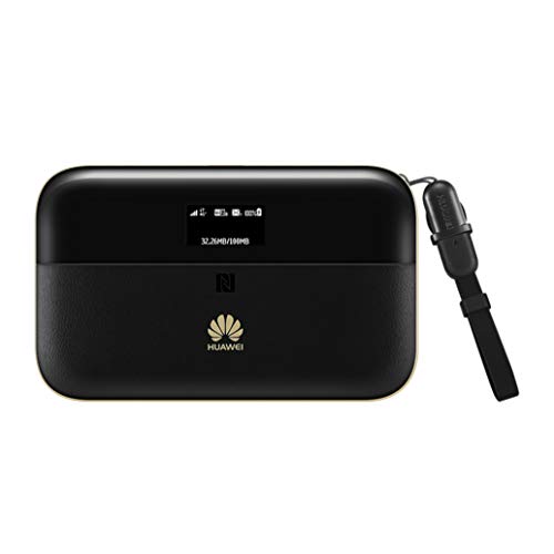 Huawei E5885Ls-93a - Wi-Fi Móvil, negro